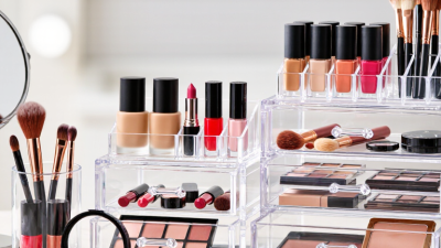 7 Clear Acrylic Makeup Storage Tips for Global Buyers