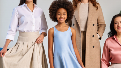 What Are the Top Fabrics for Women's Clothing?