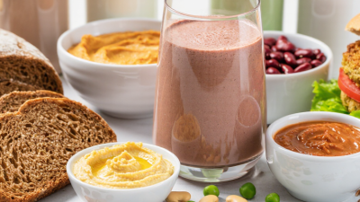Top 10 Ways Plant Proteins Support Clean Label Products?