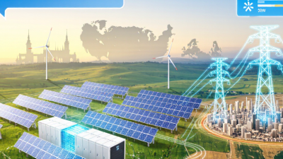 Como as tendências de 2026 moldam a energia renovável?