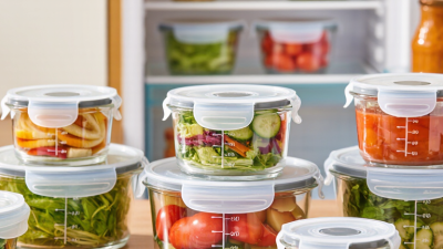 7 Tips for Buying Stackable Glass Food Containers?