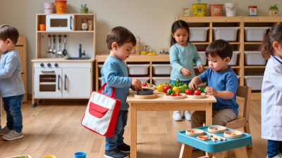How to Choose Engaging Pretend Play Toys for Children?