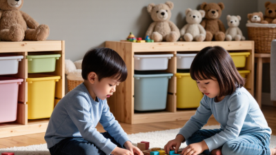 What Is the Best Way to Reduce Toy Clutter at Home?