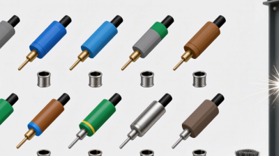 Top 10 Chinese Factory Welding Electrode Types