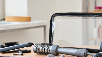 How to Customize Hair Styling Tools for Your Brand in China?