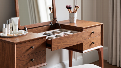 7 Best Vanity Tables What Makes Them Worth the Price?