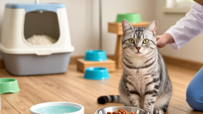 ¿Cómo mejorar la dieta veterinaria la salud urinaria felina?