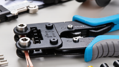 How to Choose a Cable Crimper in 2026?