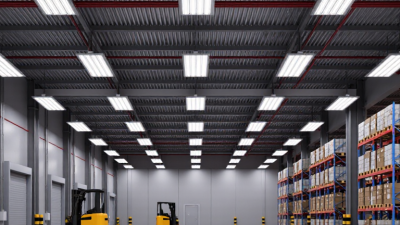 Top 10 LED Tri Proof Light Manufacturers for Global Buyers
