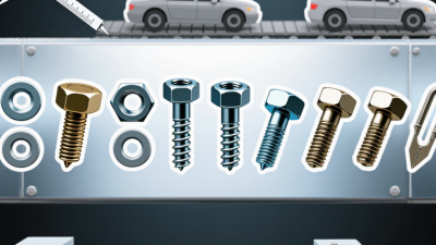 China Top 10 Automotive Fasteners How to Choose?