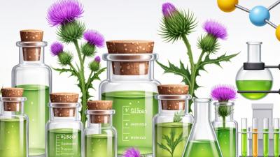 Top 10 Milk Thistle Extract Suppliers Worldwide?