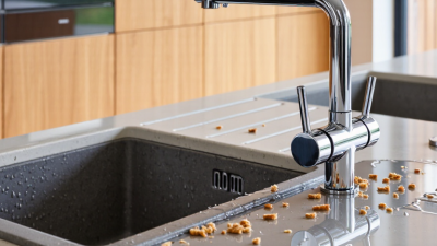 Top 10 Differences Between Topmount and Undermount Sinks?