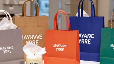 What Are Custom Printed Gift Bags Used For?