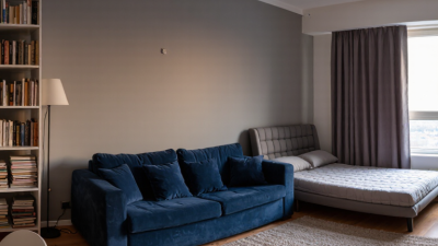 Top 10 Ways to Soundproof a Room Using Furniture