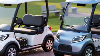 What Are the 2026 Top Mini Electric Golf Carts?