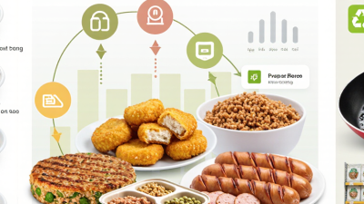 Top Uses of Plant Proteins in Meat Alternatives?