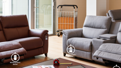 2026 Best Motion Sofas for Global Buyers