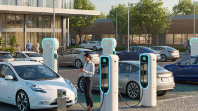 What Is EV Charging How Can It Enhance Customer Experience?
