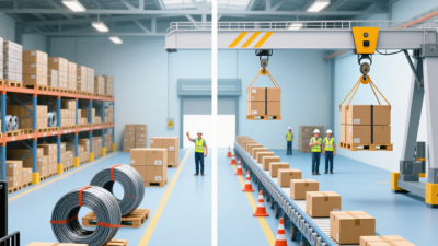 2026 How to Transport Heavy Goods Safely in Warehouses?