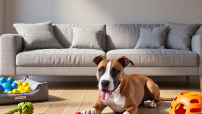 How to Use Dog Toys to Reduce Destructive Behavior in 2026?