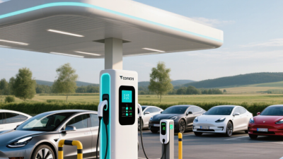Top 10 E Vehicle Charging Stations Suppliers Worldwide?