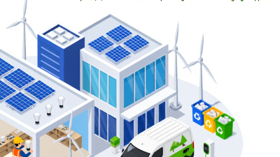 7 dicas para empresas alcançarem metas de redução de carbono?