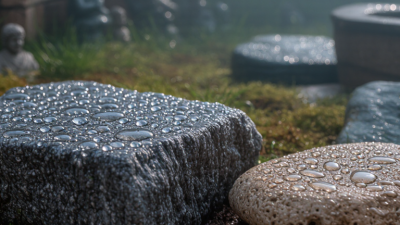 Why Do Some Stones Sweat or Show Condensation?