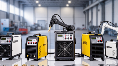 7 Best Laser Beam Welders for Global Buyers
