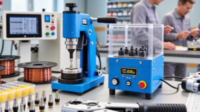 How to Choose Terminal Crimpers for Global Sourcing?