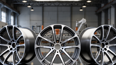 China Top Casting Aluminum Rim Manufacturers?