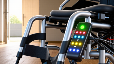Top 10 Reasons My Power Wheelchair Joystick Is Flashing