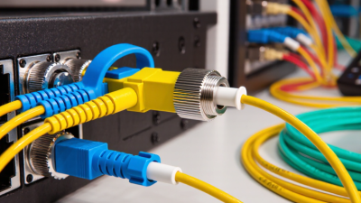 How to Choose the Right LC FC Fiber Patch Cord?