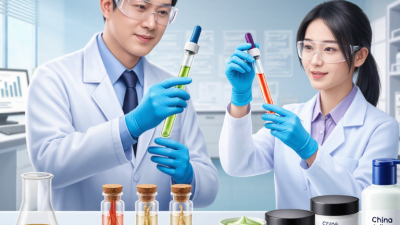 China Arriba ¿Por qué preferir extractos líquidos en cosmética?