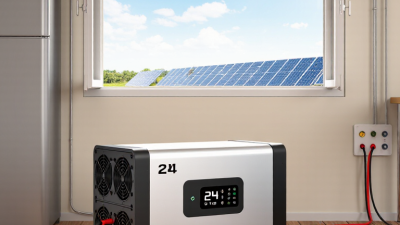 How to Choose the Best 24V Inverter?