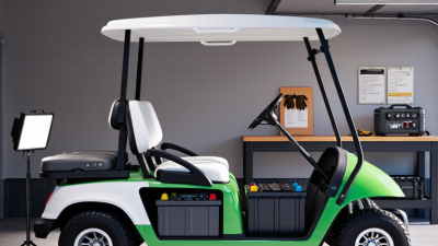 What Is the Best Way to Store Electric Golf Carts Long Term?