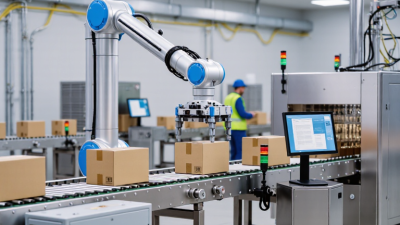 Why and How Does Industrial Packaging Automation Work?