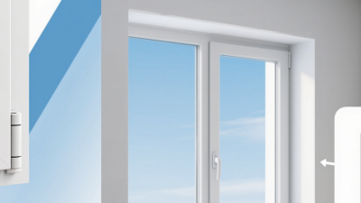 How to Improve UPVC Window Appearance with Seamless Welding?
