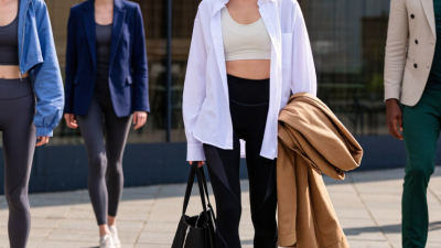 7 Best Ways to Transition Activewear from Gym to Street?