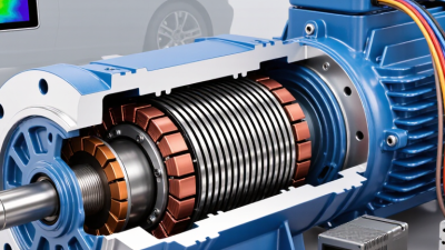 What Is an Electric Drive Motor and How Does It Work?
