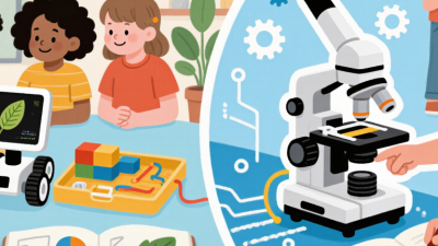 7 Tips How Can Electronic Learning Toys Build Future Skills?