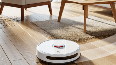 China Best Cleaning Robot How Often Should It Run?