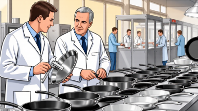 How to Find Reliable Cookware Manufacturers Worldwide?
