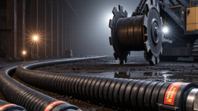 China Top Coal Mine Special Hose Manufacturer?