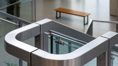 Top 10 Aluminum Handrail Manufacturers for Global Buyers