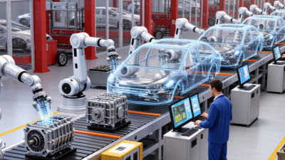 What Are the Best Auto Parts Manufacturers in China?