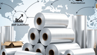 10 Best Polyester Shrink Film Suppliers for Global Buyers