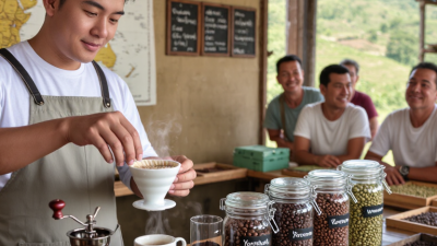¿Qué hace memorable la mejor experiencia de café chino?