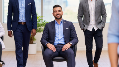 ¿Por qué es importante la comodidad en la ropa profesional?