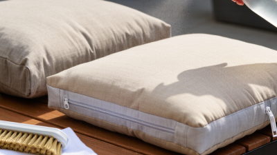2026 Top Ways to Waterproof Canvas Outdoor Cushions at Home?