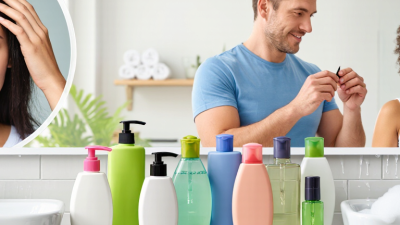 How to Choose the Right Shampoo for Your Hair Type?
